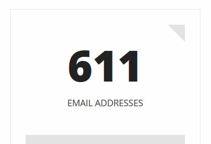 611 email addresses